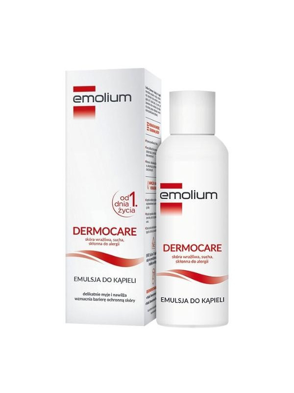 Emolium Dermocare Bath emulsion 200 ml