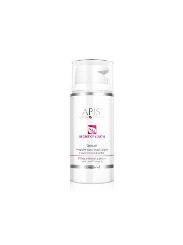 Apis Secret Of Youth Filling and tightening face Serum with Linefill™ complex 100 ml