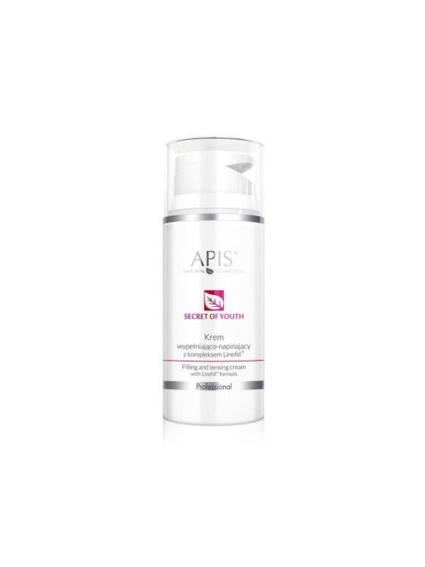 Apis Secret Of Youth Filling and tightening cream with the Linefill™ complex