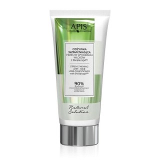 Apis Natural Solution Odżywka wzmacniająca przeciw wypadaniu włosów z 3% Baicapil