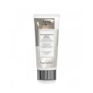 Apis Inspiration concentrated body Serum with Dead Sea minerals and red Pu-Erh tea