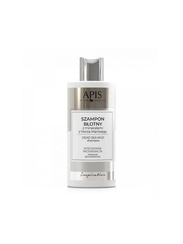 Apis Inspiration Mud shampoo with minerals from the Dead Sea