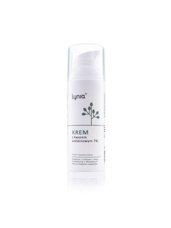 Lynia Cream with Azelaic Acid 7%