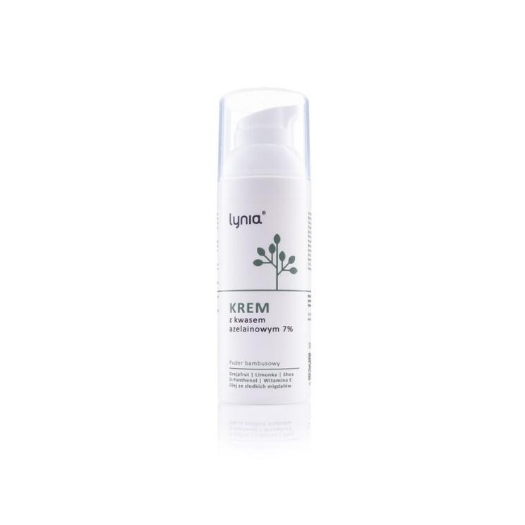 Lynia Cream with Azelaic Acid 7%
