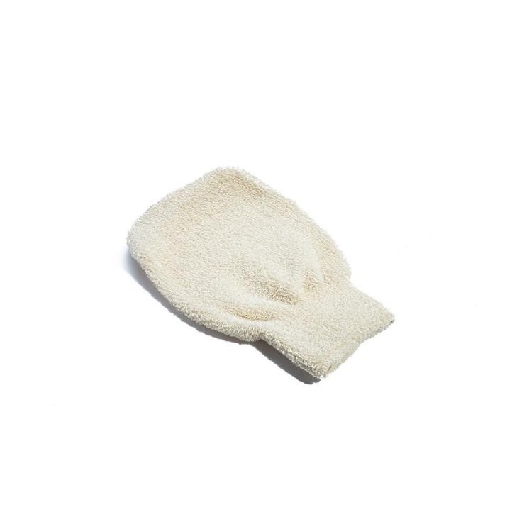 Lynia Rękawica kąpielowa 100% Bawełna organiczna