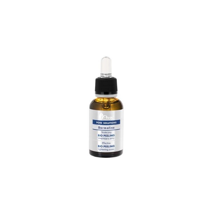 Ava Pore Solutions Bio Peeling łagodnie złuszczenie - kwas fitowy 5% 30 ml