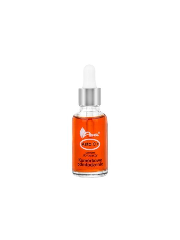 Ava Asta C+ Cellular Rejuvenation Face Serum 30 ml