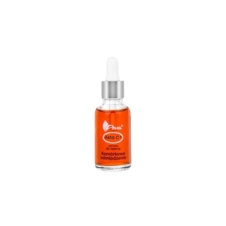 Ava Asta C+ Cellular Rejuvenation Face Serum 30 ml