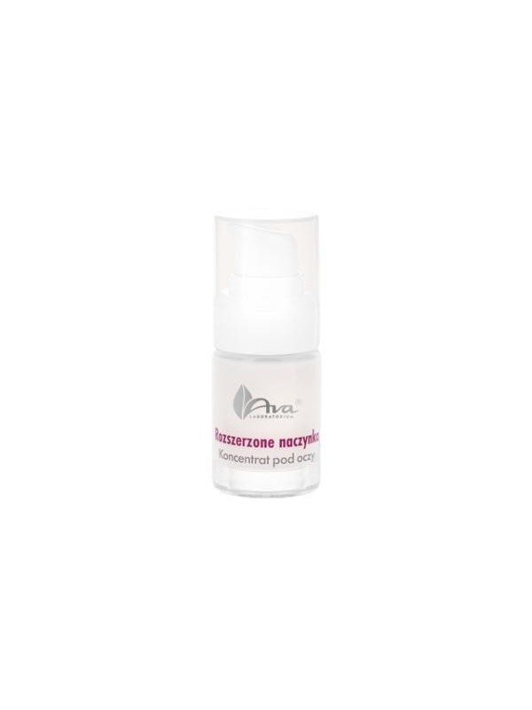 Ava Rozszerzone Naczynka Eye Concentrate 15 ml