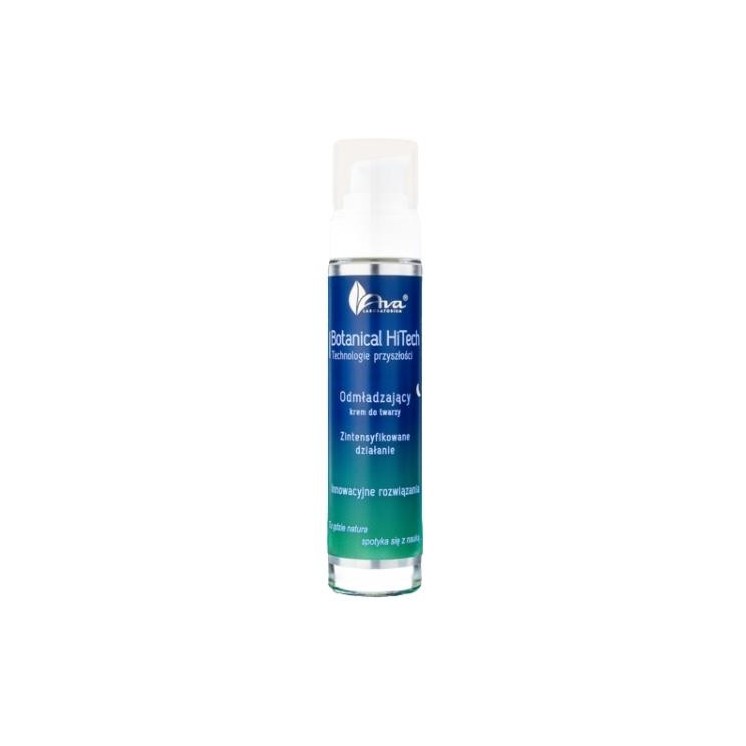 Ava Botanical HiTech Rejuvenating Night Cream 50 ml