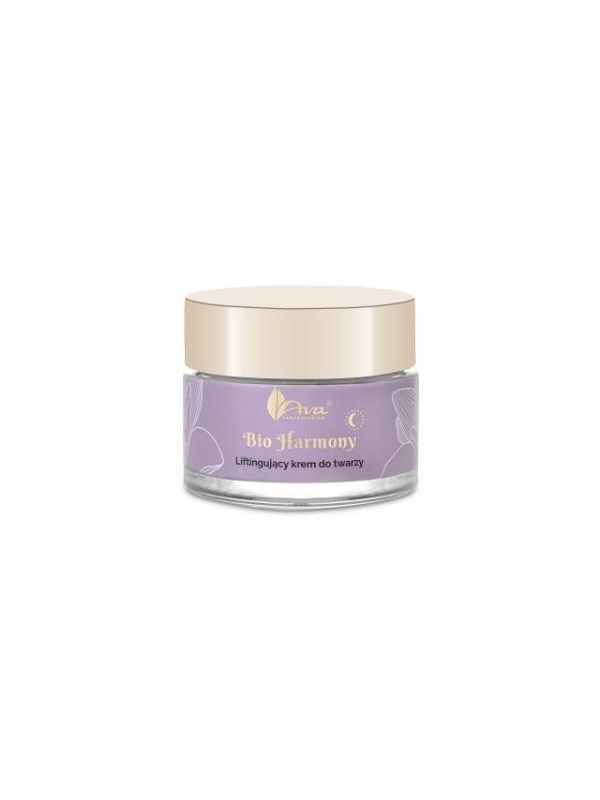 Ava Bio Harmony lifting face cream for the night 50 ml