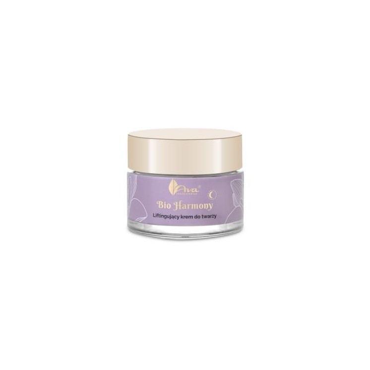Ava Bio Harmony liftingujący Krem do twarzy na noc 50 ml