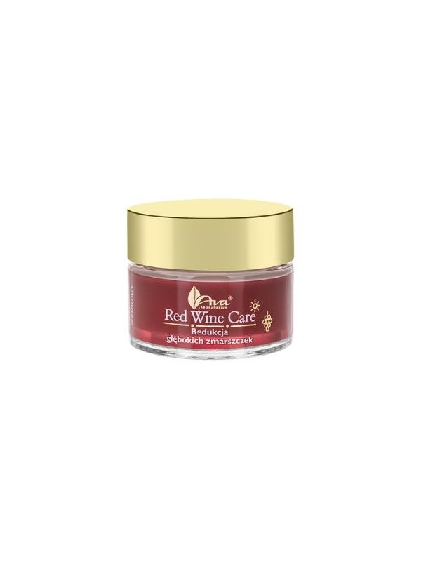 Ava Red Wine Care Day cream for mature skin 50 ml