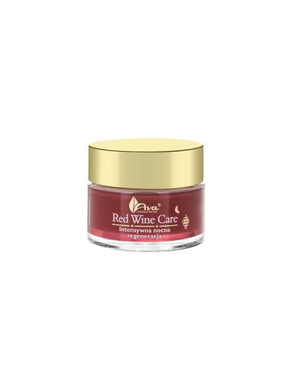 Ava Red Wine Care Night cream for mature skin 50 ml