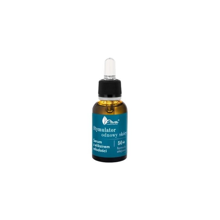 Ava Stymulator Odnowy Skóry Serum z eliksirem młodości 30 ml