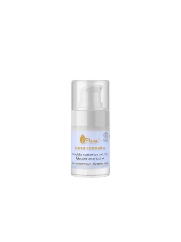 Ava Złoto Lodowca Eye repair complex 15 ml