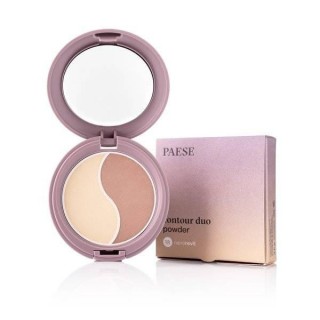 Paese Nanorevit Contour Duo Face contouring powder