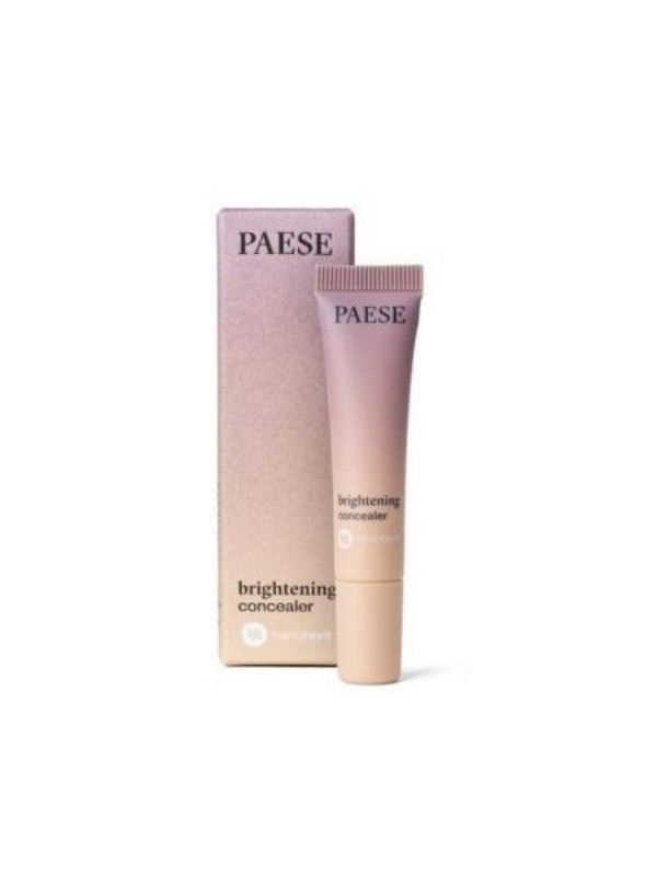 Paese Nanorevit Brightening Korektor rozświetlający /02/ Natural Beige