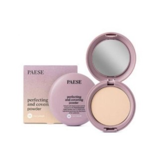 Paese Nanorevit Perfecting and Covering Beautifying and covering powder /03/ Sand