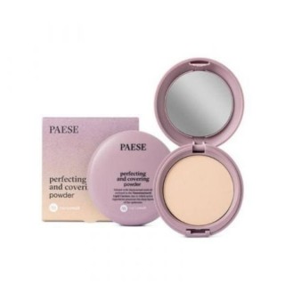 Paese Nanorevit Perfecting and Covering Beauty and covering powder /04/ Warm Beige