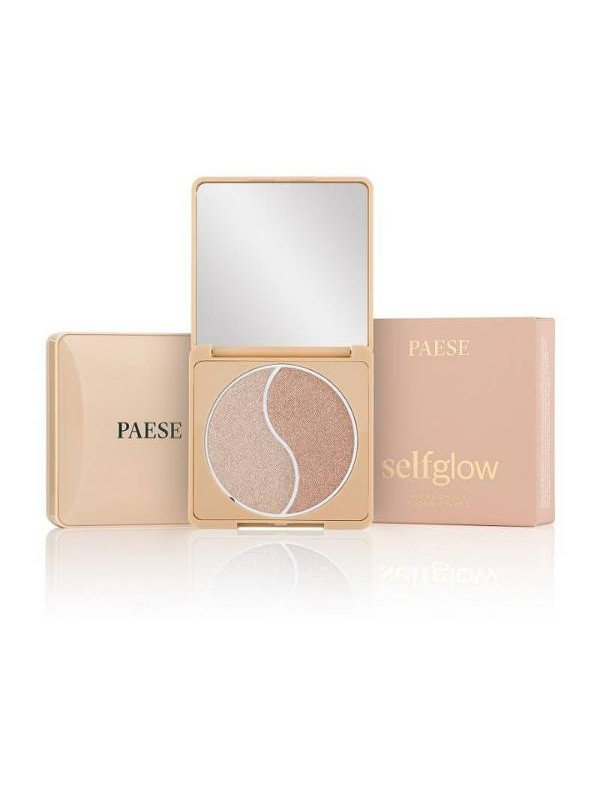 Paese Self Glow Rozświetlacz Ultra Glow