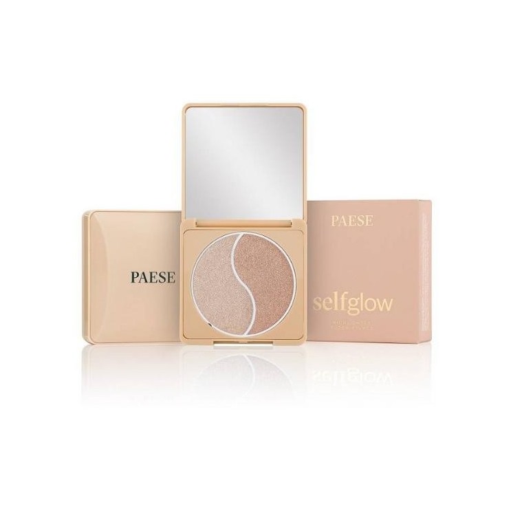 Paese Self Glow Rozświetlacz Ultra Glow