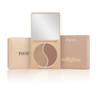 Paese Self Glow Bronzing Powder Medium 6 g