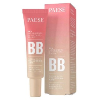 Paese BB Cream with hyaluronic acid /03N/ Natural 30 ml