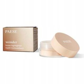 Paese Wonder Loose Highlighter 5 g