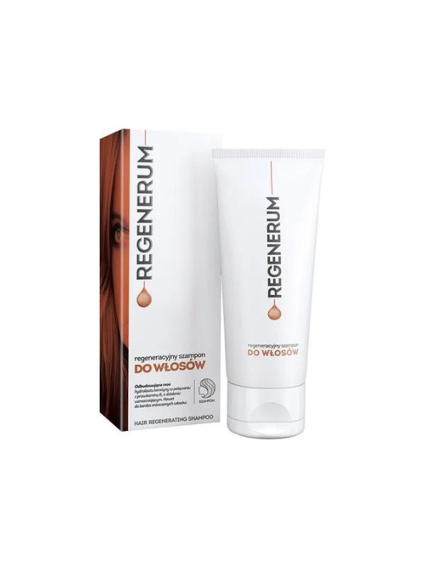 Regenerum regenerative hair shampoo 150 ml