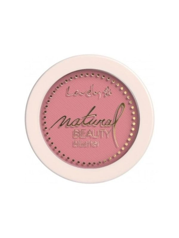 Lovely Natural Beauty Blusher /3/ 3.2 g