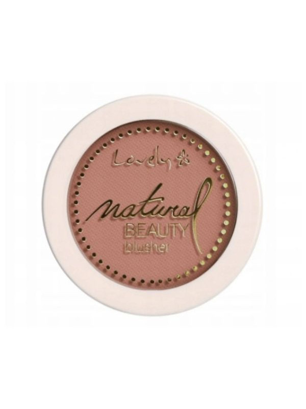 Lovely Natural Beauty Blusher /6/ 3.2 g