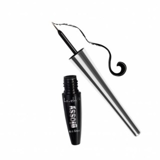 Lovely Glossy Eye Liner with high gloss Black 2 g