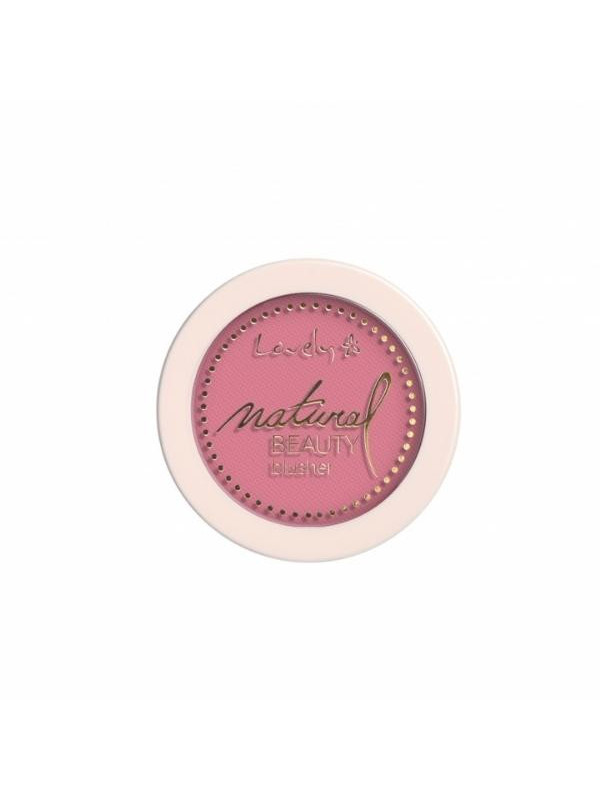 Lovely Natural Beauty Blusher /2/ 3.2 g