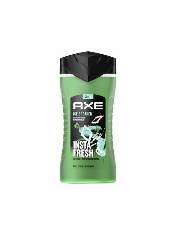 Axe Ice Breaker shower gel 250 ml