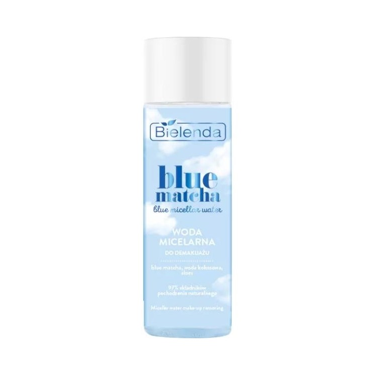 Bielenda Blue Matcha Woda micelarna do demakijażu