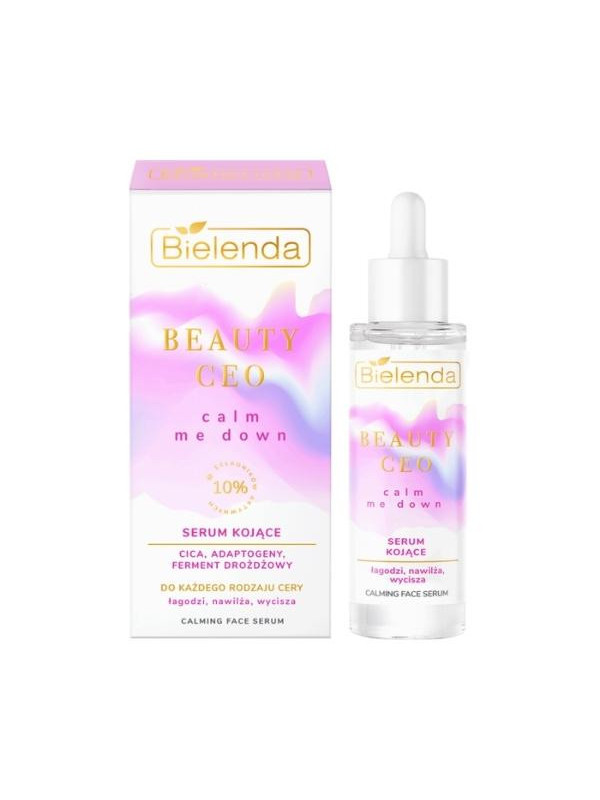 Bielenda Beauty Ceo Call Me Down Serum kojące