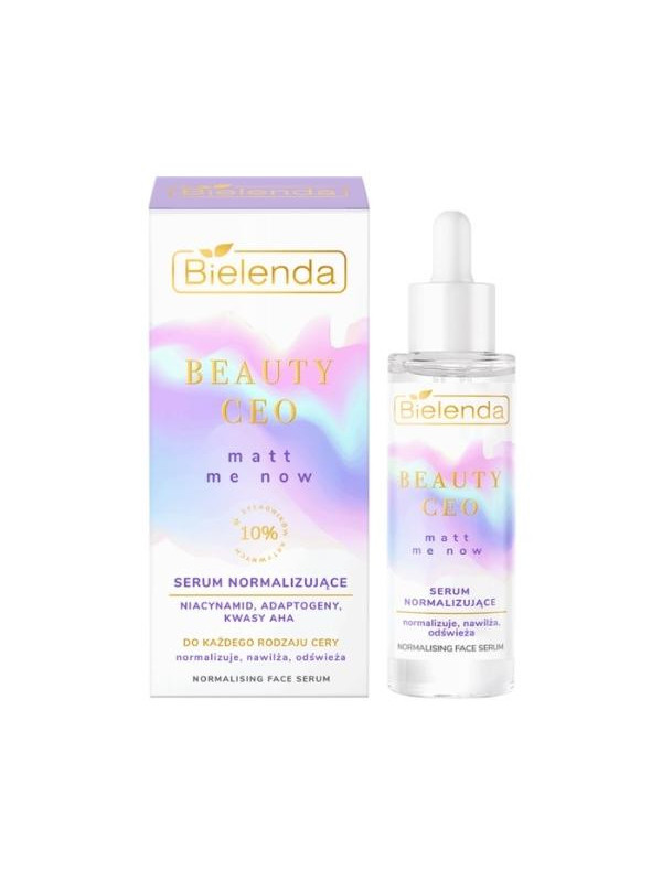 Bielenda Beauty Ceo Matt Me Now Normalizing Serum