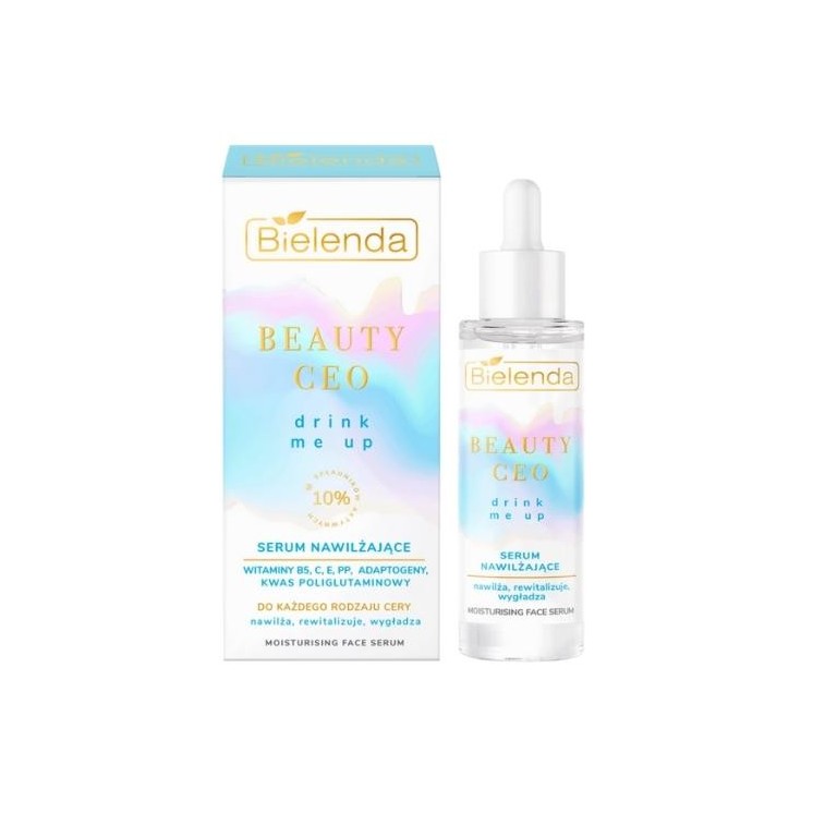 Bielenda Beauty Ceo Drink Me Up Serum nawilżające