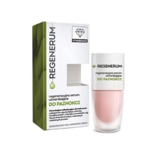 Regenerum Regeneration Curing Serum for nails in varnish 8 ml