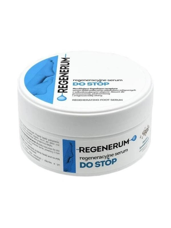 Regenerum regeneracyjne Serum do stóp 125 ml