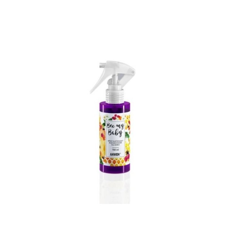 Anwen Bee My Baby Detangling Spray for children 150 ml