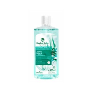 Farmona Herbal Care Aloe Vera soothing micellar water with Tea Tree Oil 400 ml