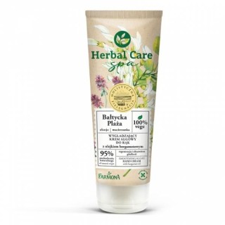 Farmona Herbal Care Spa Bałtycka Beach Smoothing algae hand cream