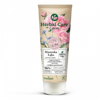 Farmona Herbal Care Spa Mazurska Łąka moisturizing floral hand cream