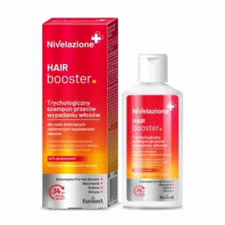 Farmona Nivelazione Hair Booster Trychologiczny Szampon przeciw wypadaniu włosów