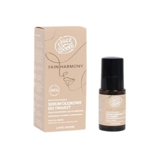 FaceBoom Skin Harmony pampering Face Oil Serum Opiekuńczy Donżuan