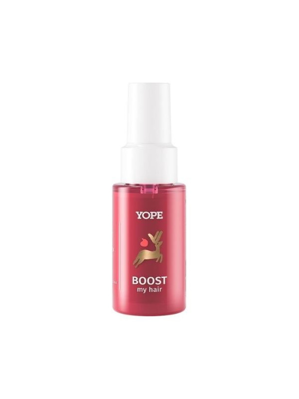 YOPE Boost My Hair Serum do końcówek z Olejem z Kamelii