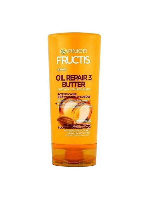 Garnier Fructis Oil Repair 3 Butter strengthening hair conditioner 200 ml