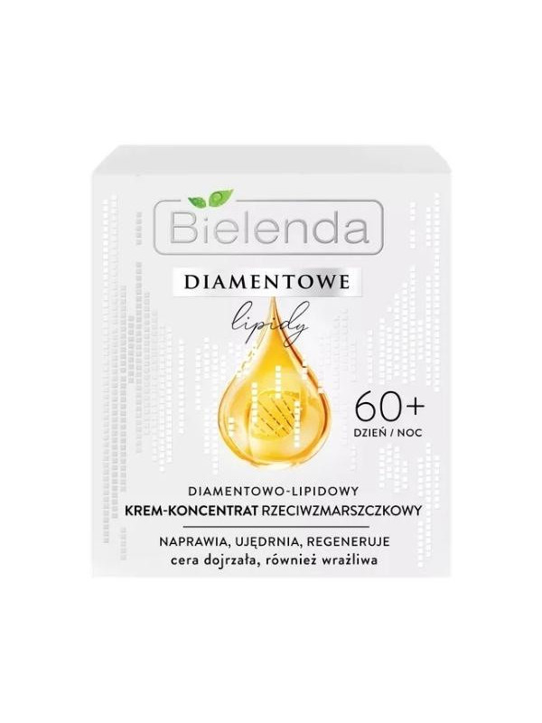 Bielenda Diamond Anti-wrinkle cream-concentrate 60+ day/night